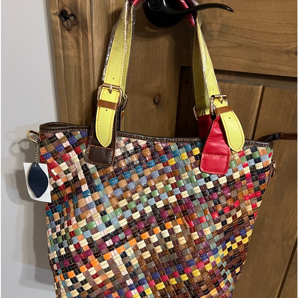 NWOT shoulder bag